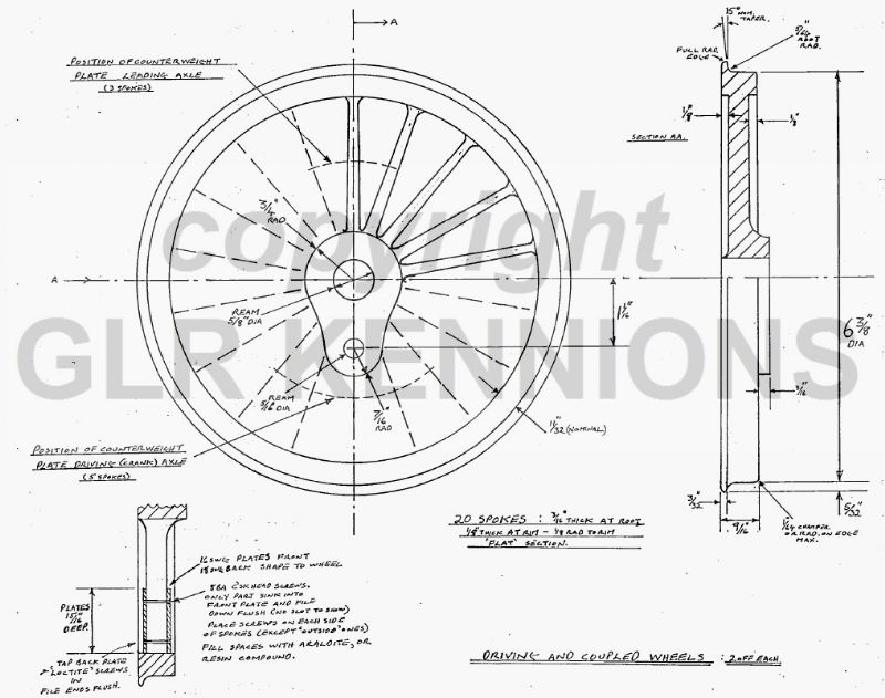 Nine Elms Drawings